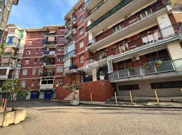 appartamento in vendita a Napoli in zona Soccavo
