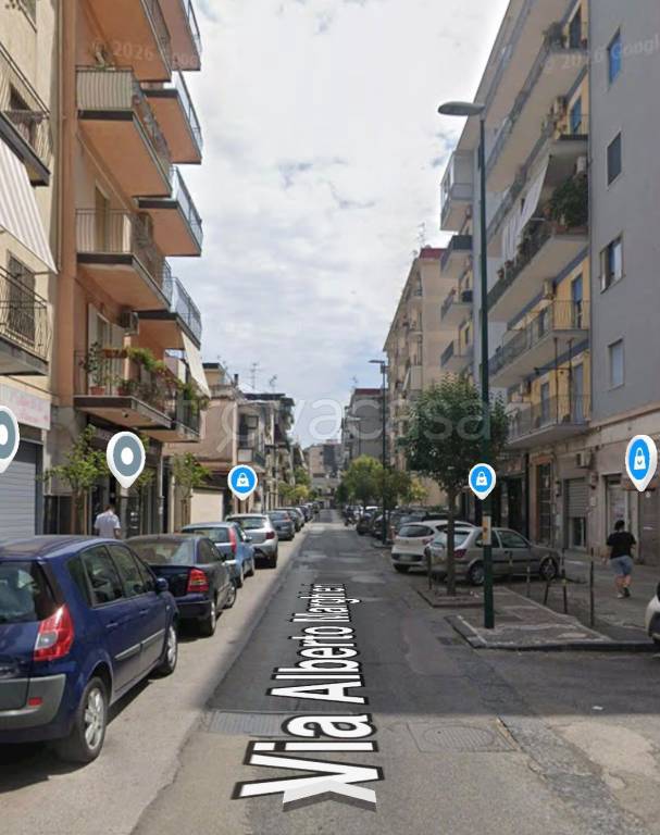appartamento in vendita a Napoli in zona Barra