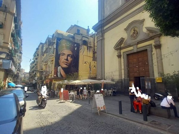 appartamento in vendita a Napoli in zona Centro Antico