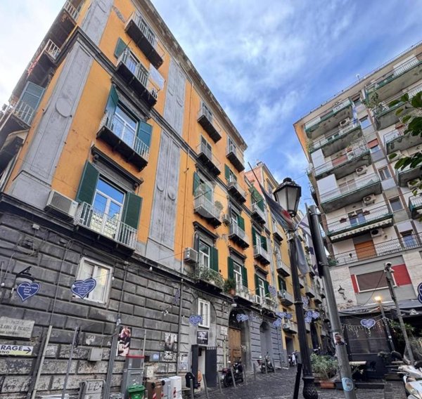 appartamento in vendita a Napoli in zona Arenella