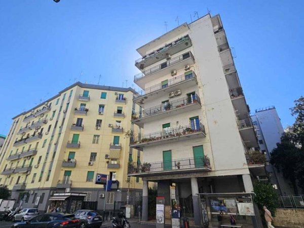 appartamento in vendita a Napoli in zona Vomero