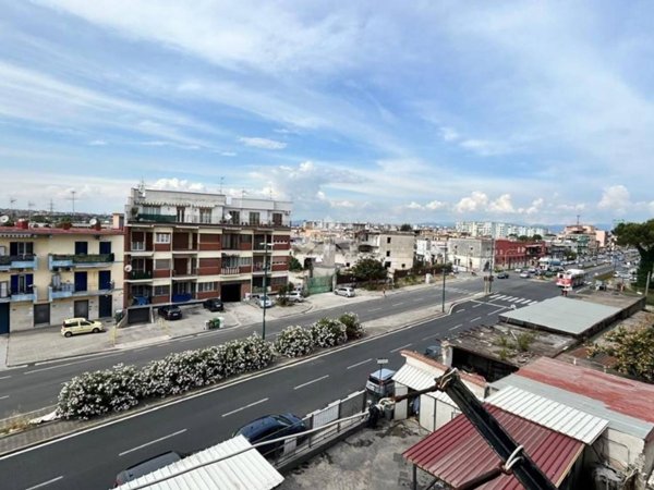 appartamento in vendita a Napoli in zona Ponticelli