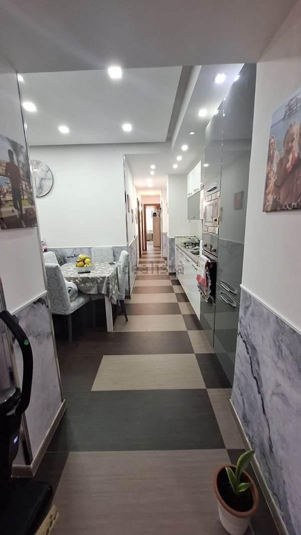 appartamento in vendita a Napoli in zona Camaldoli
