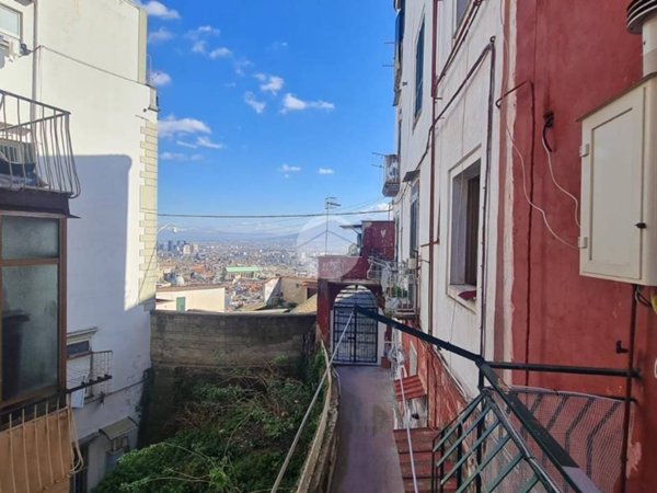 appartamento in vendita a Napoli in zona Arenella