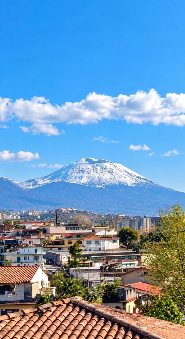 appartamento in vendita a Napoli in zona Pianura