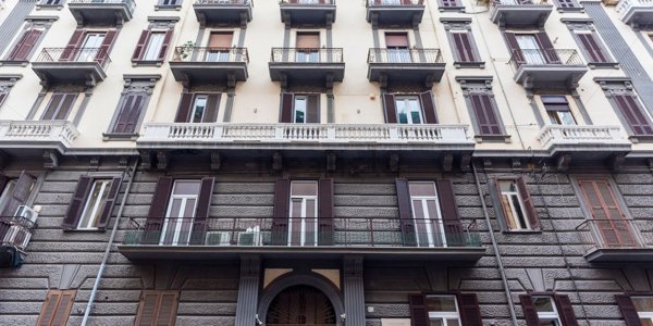 appartamento in vendita a Napoli in zona San Ferdinando