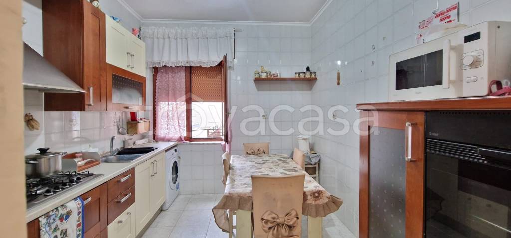 appartamento in vendita a Napoli in zona Scampia