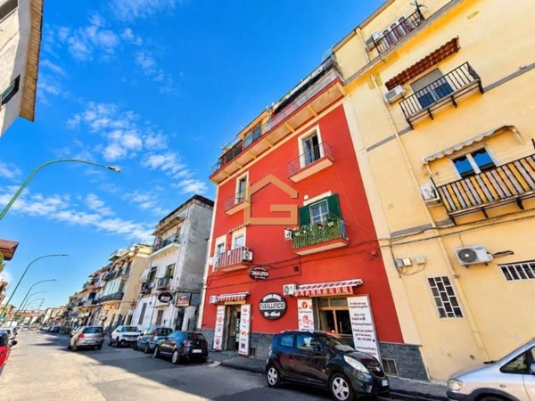 appartamento in vendita a Napoli in zona Piscinola