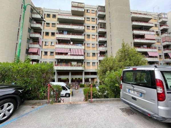 appartamento in vendita a Napoli in zona Ponticelli