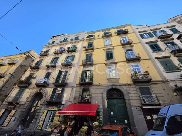 appartamento in vendita a Napoli in zona Avvocata