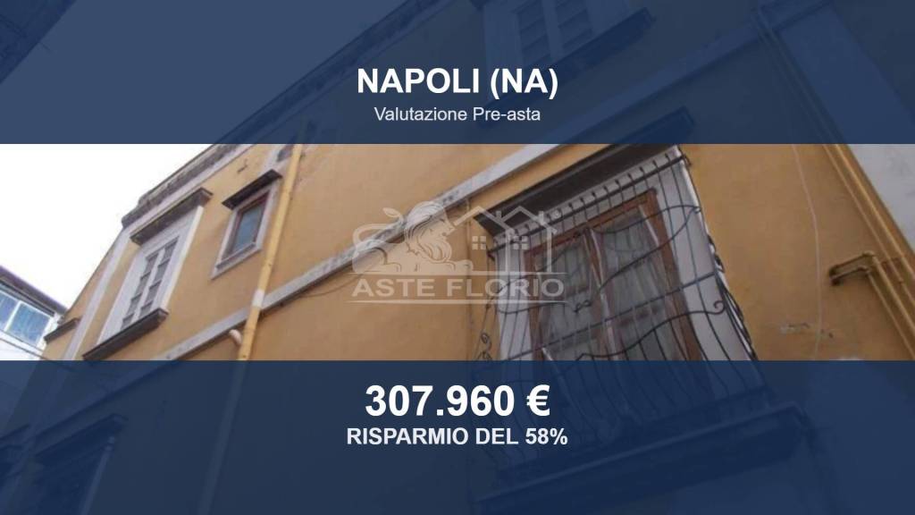 casa indipendente in vendita a Napoli in zona Stella