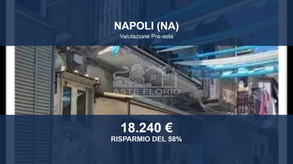 appartamento in vendita a Napoli in zona San Giovanni a Teduccio