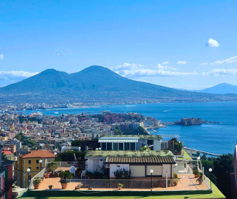 appartamento in vendita a Napoli in zona Vomero