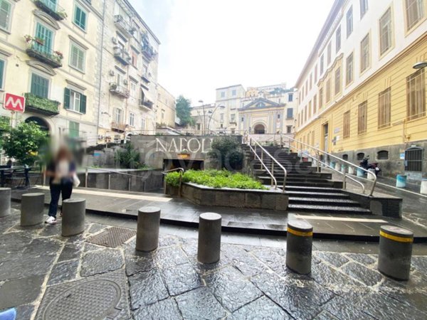 monolocale in vendita a Napoli in zona Montecalvario