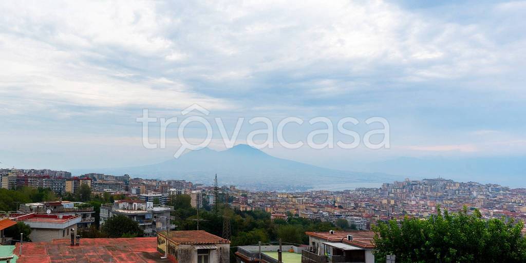 appartamento in vendita a Napoli in zona Camaldoli