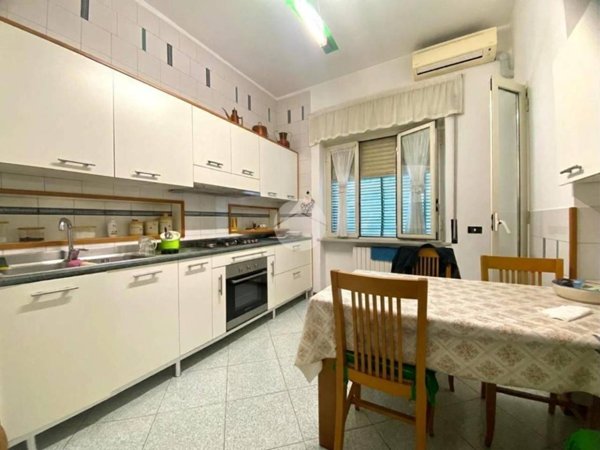 appartamento in vendita a Napoli in zona Secondigliano