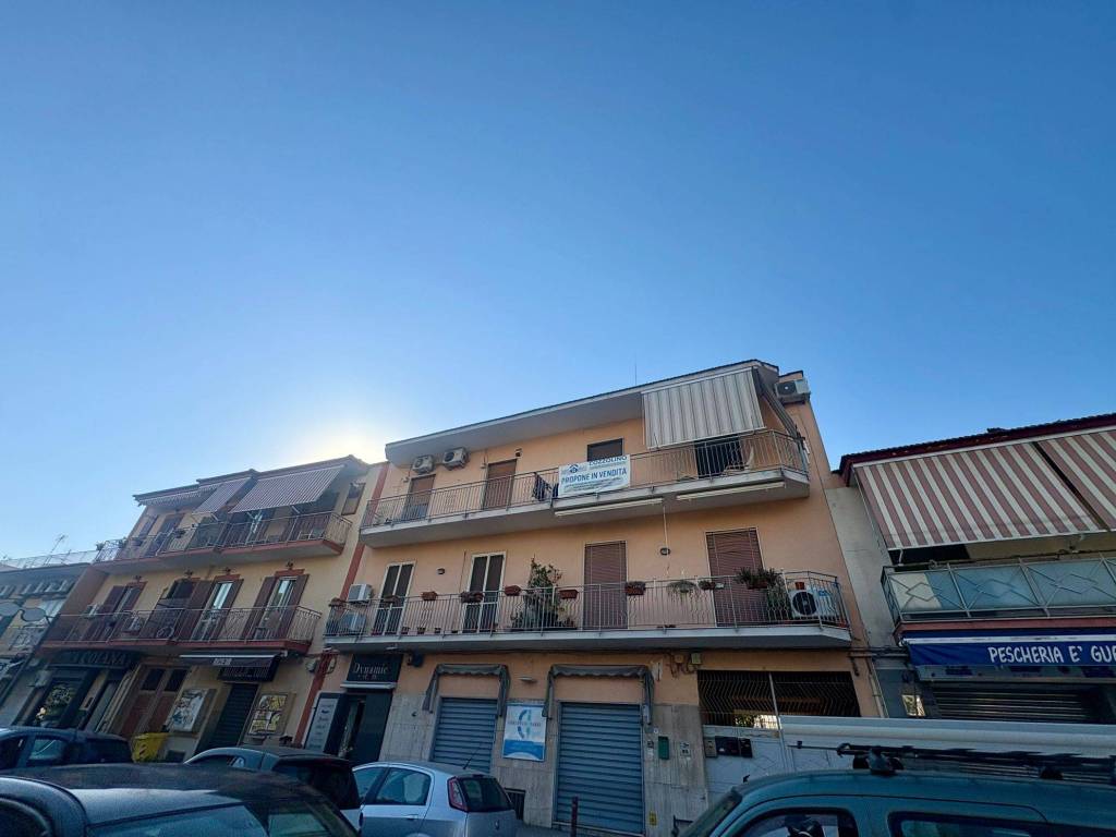 appartamento in vendita a Napoli in zona Ponticelli