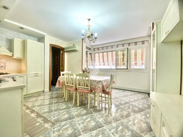 appartamento in vendita a Napoli in zona Secondigliano
