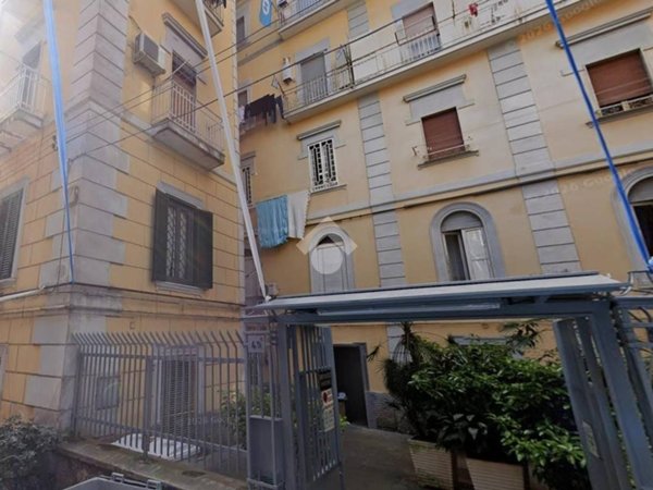 appartamento in vendita a Napoli in zona Arenella
