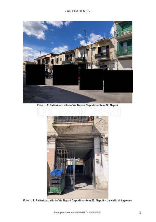 appartamento in vendita a Napoli in zona Bagnoli