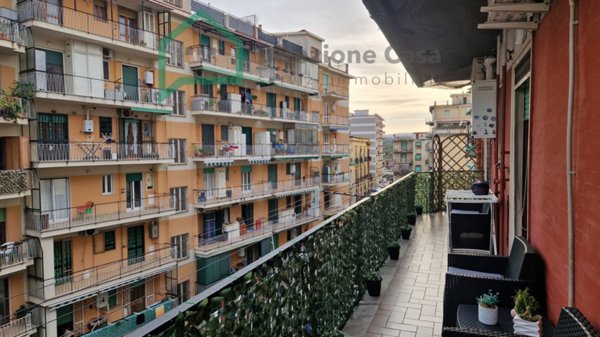 appartamento in vendita a Napoli in zona Secondigliano