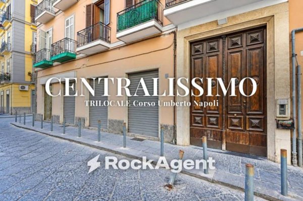 appartamento in vendita a Napoli in zona Pendino / San Giuseppe