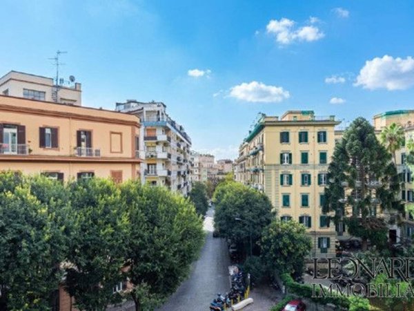 appartamento in vendita a Napoli in zona Vomero