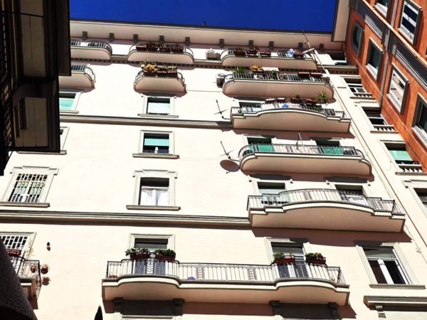 appartamento in vendita a Napoli in zona Vomero