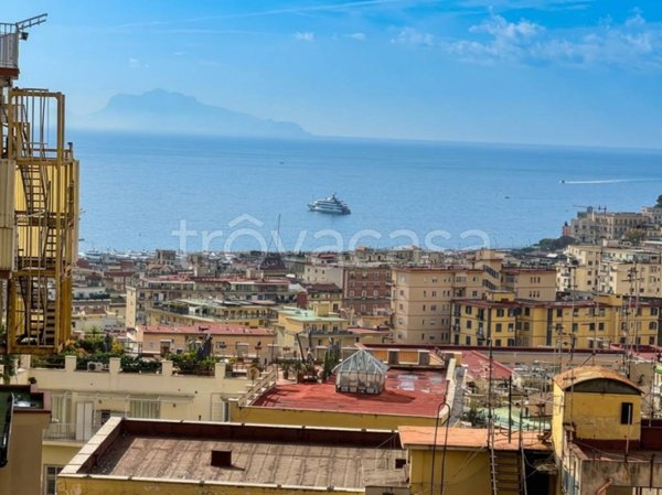 appartamento in vendita a Napoli in zona Vomero