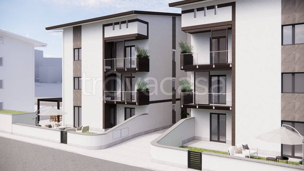appartamento in vendita a Nola