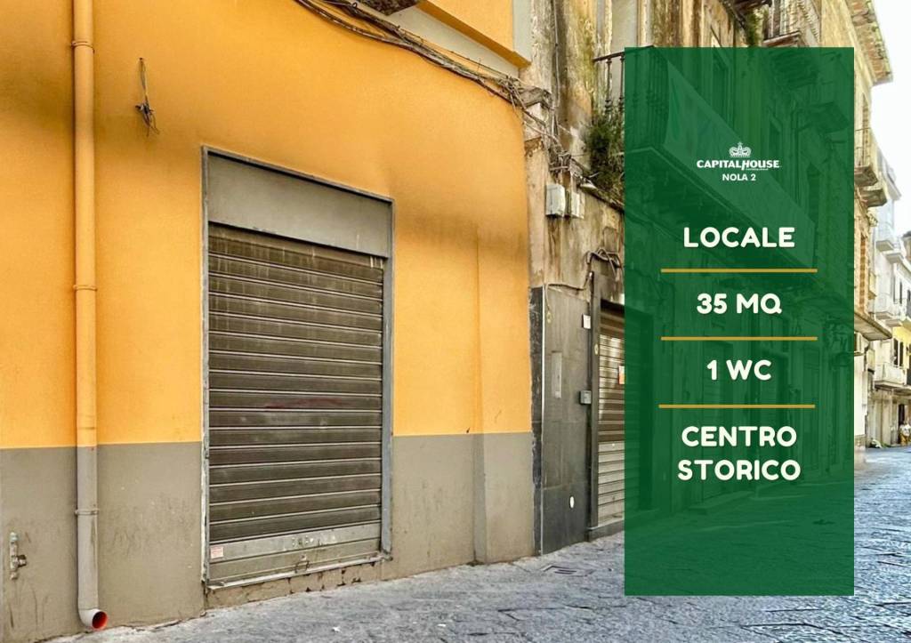 appartamento in vendita a Nola