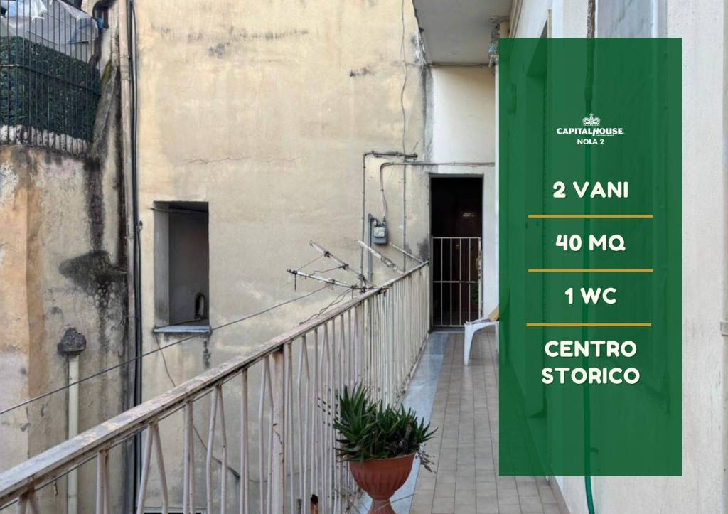 appartamento in vendita a Nola