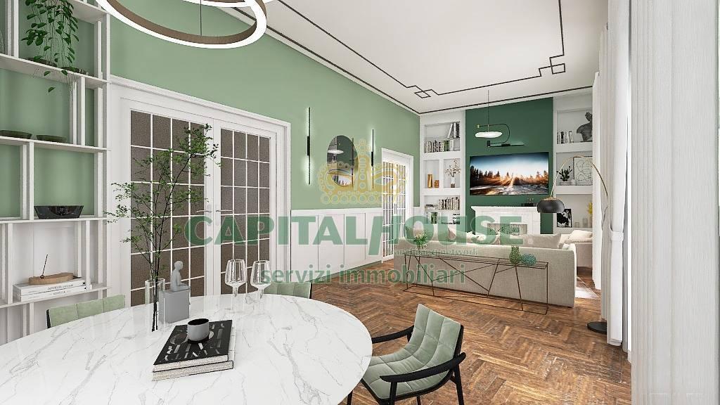 appartamento in vendita a Nola