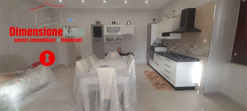 appartamento in vendita a Nola in zona Polvica