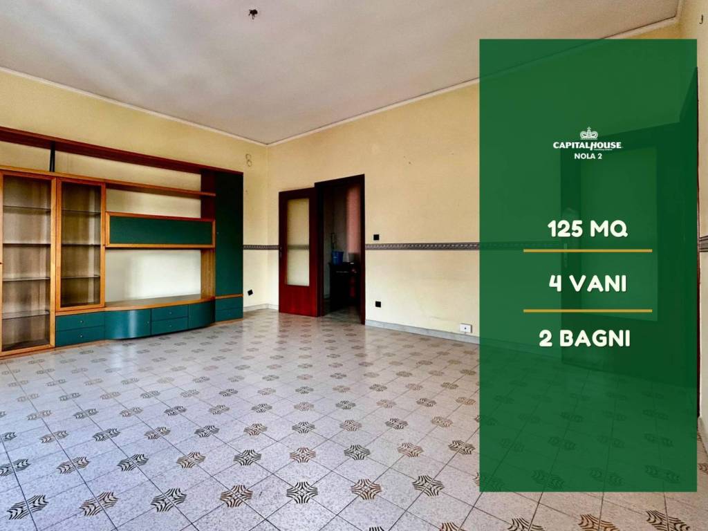 appartamento in vendita a Nola
