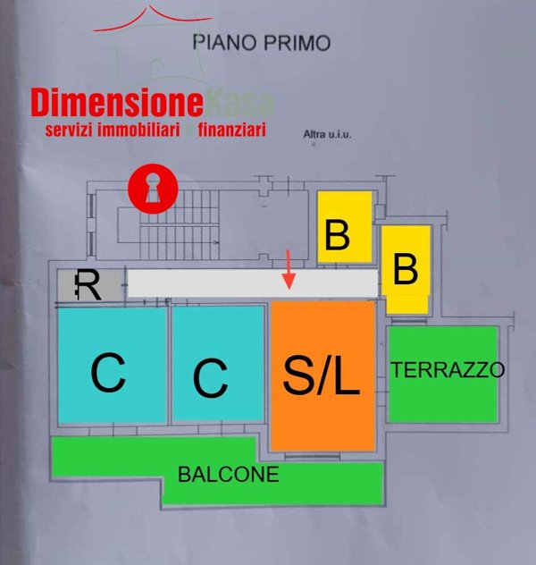 appartamento in vendita a Nola
