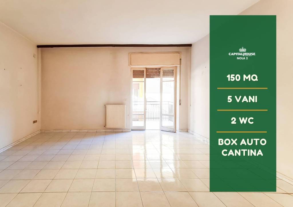 appartamento in vendita a Nola