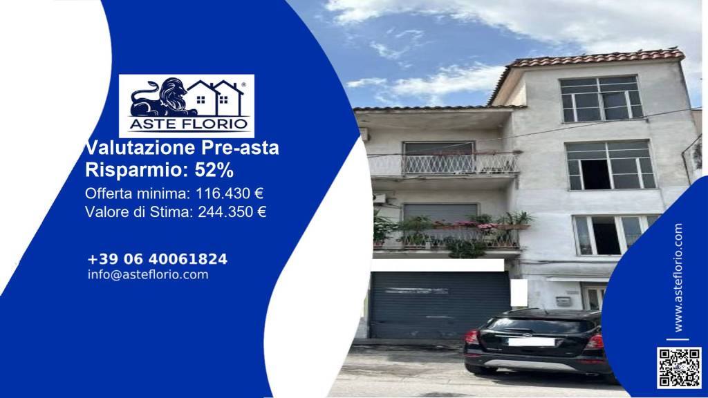 appartamento in vendita a Nola
