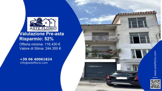 appartamento in vendita a Nola