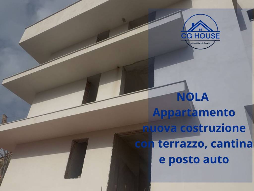 appartamento in vendita a Nola