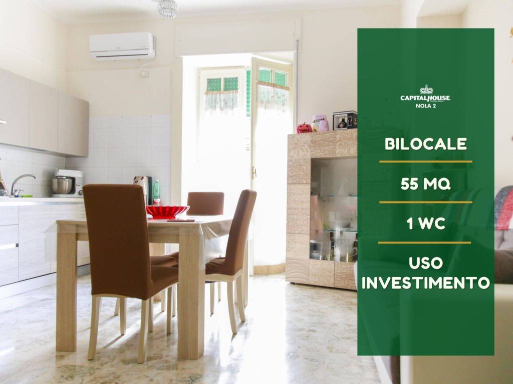 appartamento in vendita a Nola