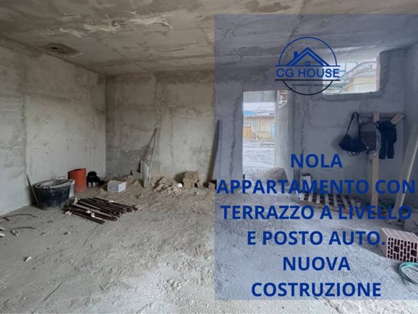 appartamento in vendita a Nola