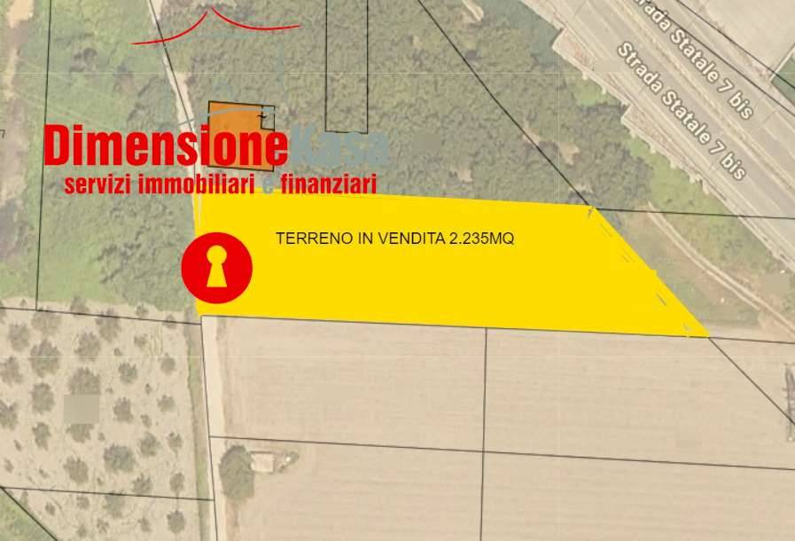 terreno agricolo in vendita a Nola in zona Boscofangone