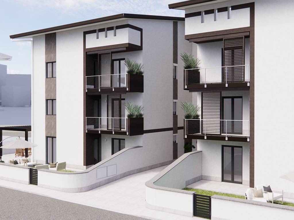appartamento in vendita a Nola