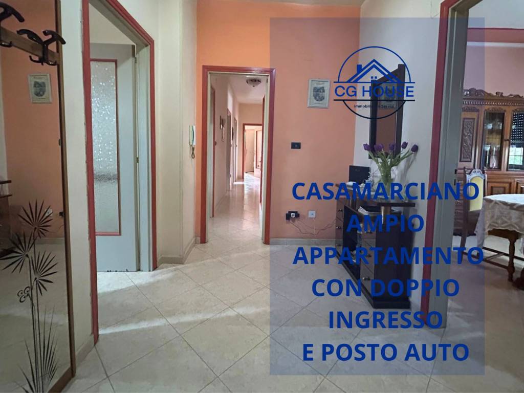 appartamento in vendita a Nola in zona Casamarciano