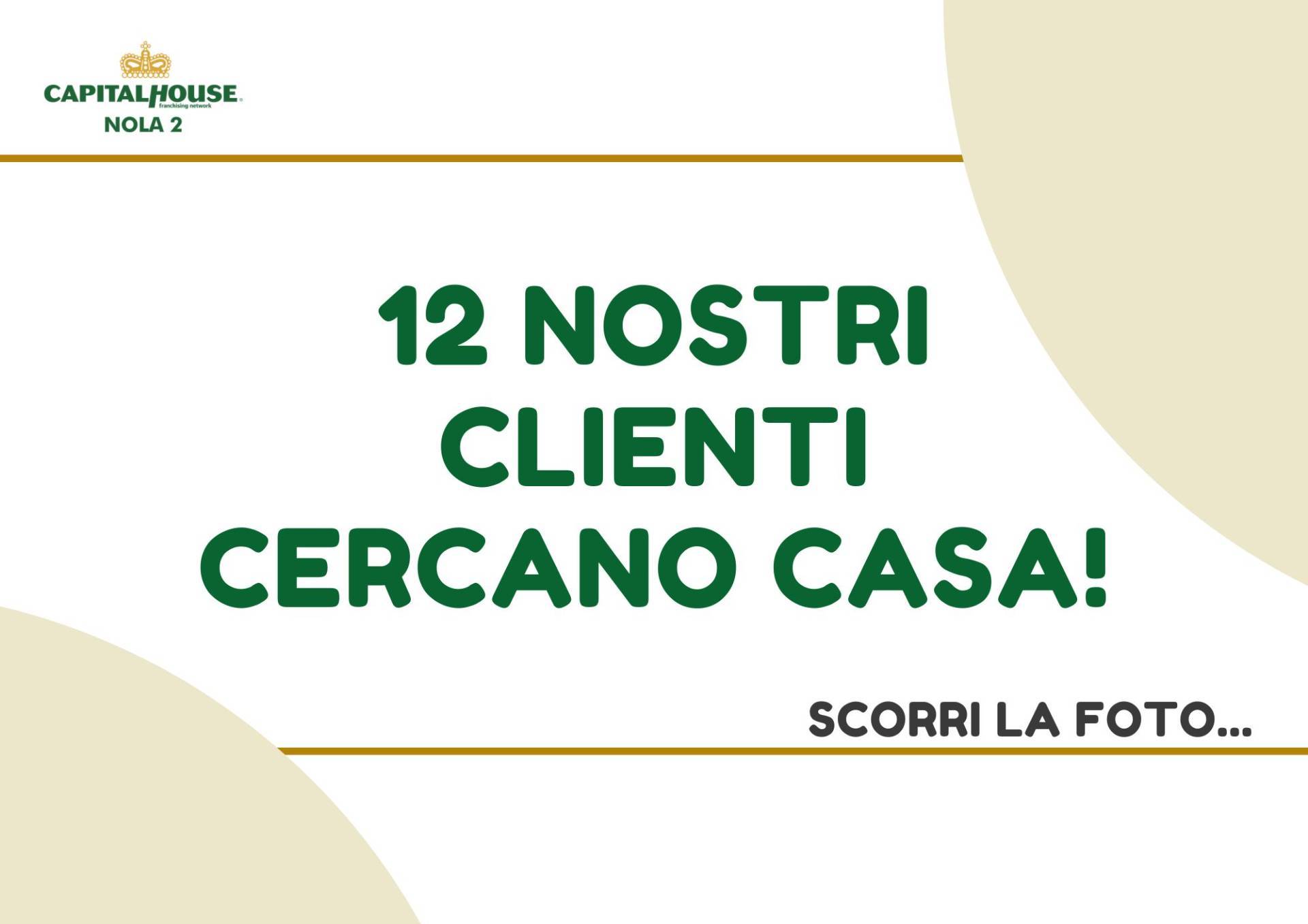 appartamento in vendita a Nola