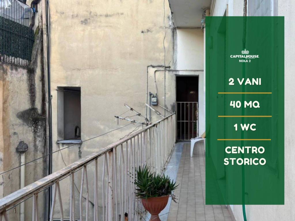appartamento in vendita a Nola