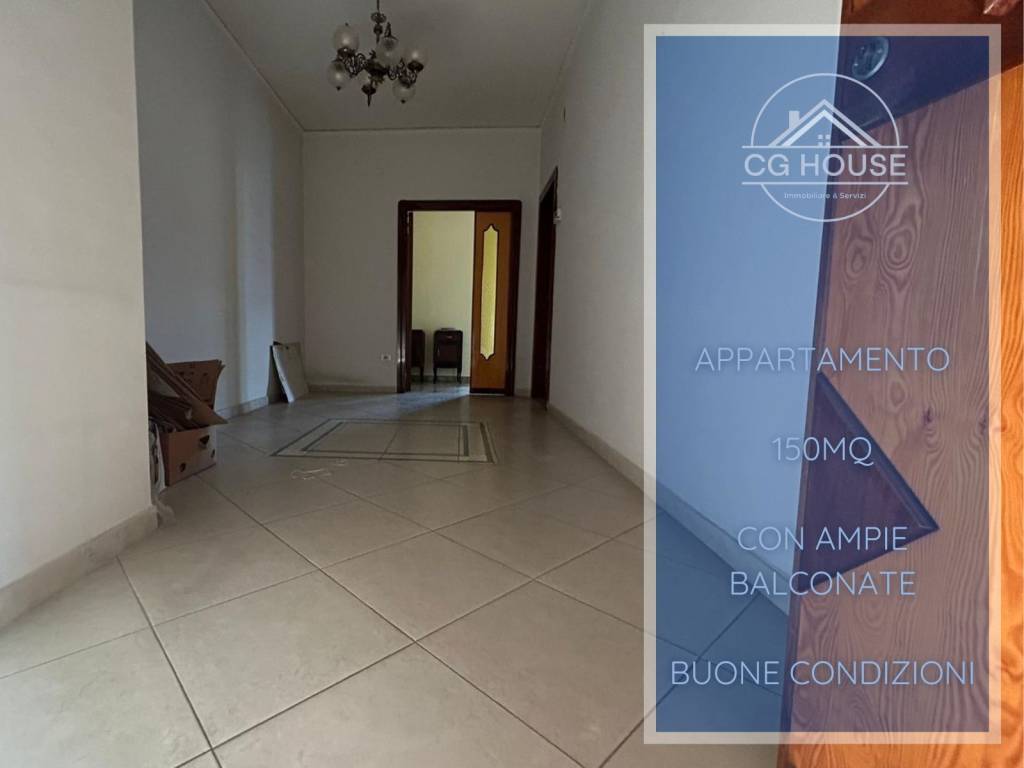 appartamento in vendita a Nola