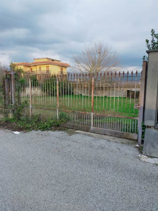 terreno agricolo in vendita a Nola