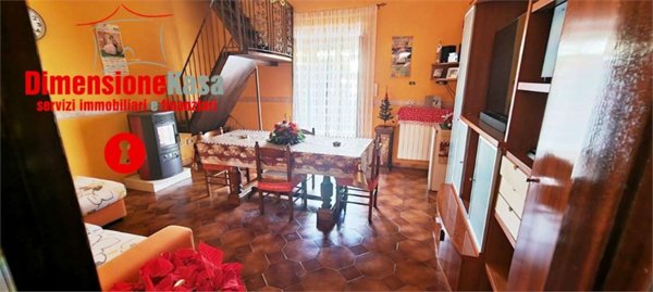 casa semindipendente in vendita a Nola in zona Polvica
